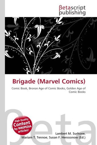 Brigade (Marvel Comics)