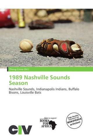 1989 Nashville Sounds Season