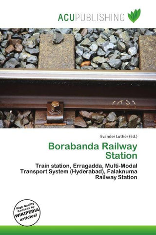 Borabanda Railway Station
