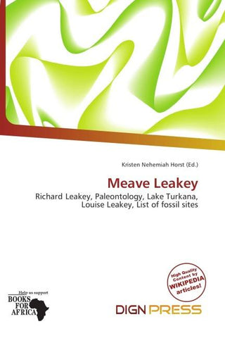 Meave Leakey