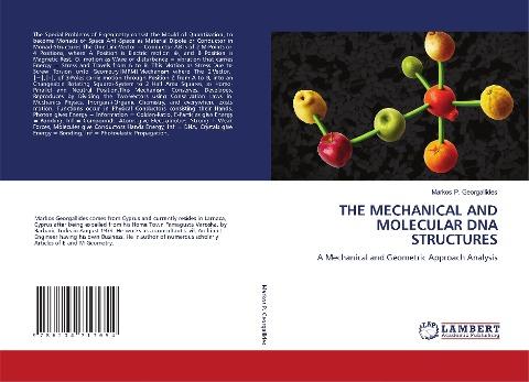 THE MECHANICAL AND MOLECULAR DNA STRUCTURES