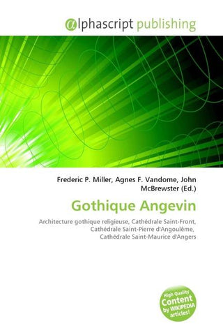 Gothique Angevin