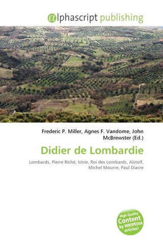 Didier de Lombardie