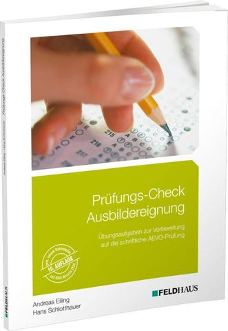 Prüfungs-Check Ausbildereignung