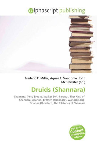 Druids (Shannara)