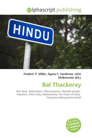 Bal Thackeray