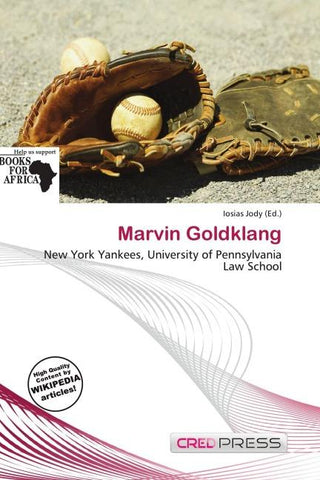 Marvin Goldklang