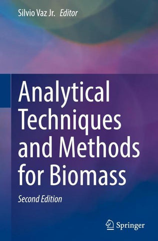 Analytical Techniques and Methods for Biomass