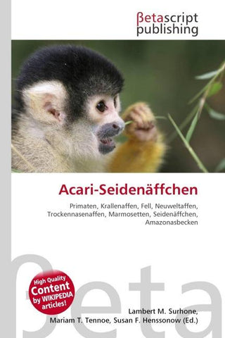 Acari-Seidenäffchen