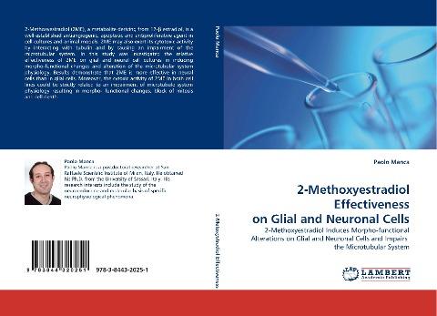 2-Methoxyestradiol Effectiveness on Glial and Neuronal Cells