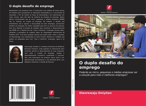 O duplo desafio do emprego