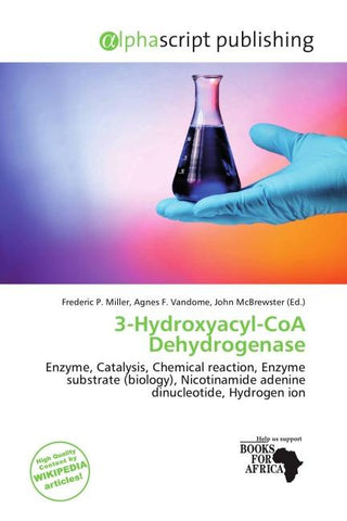 3-Hydroxyacyl-CoA Dehydrogenase