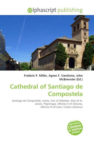 Cathedral of Santiago de Compostela