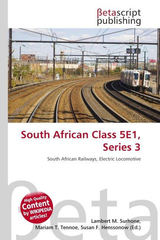 South African Class 5E1, Series 3