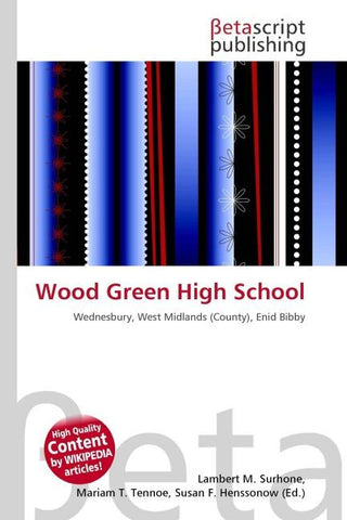 Wood Green High School