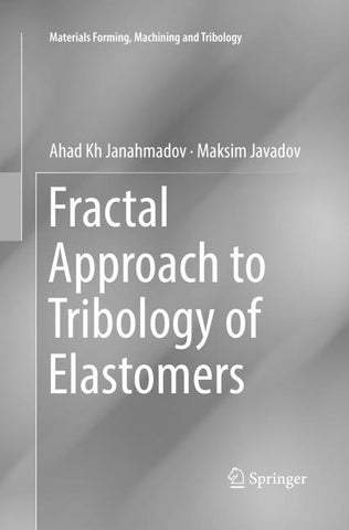 Fractal Approach to Tribology of Elastomers