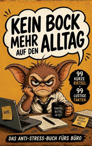 Kein Bock mehr auf den Alltag