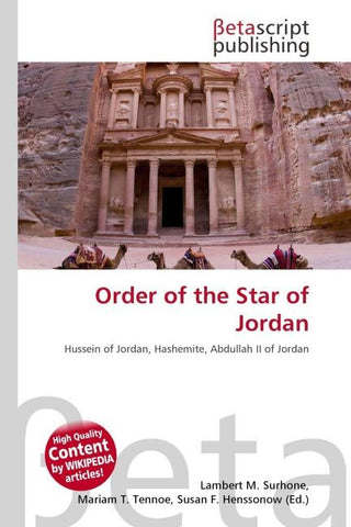 Order of the Star of Jordan