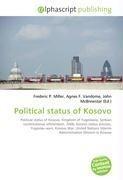 Political status of Kosovo