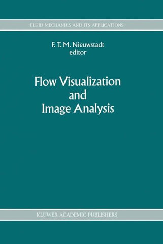 Flow Visualization and Image Analysis