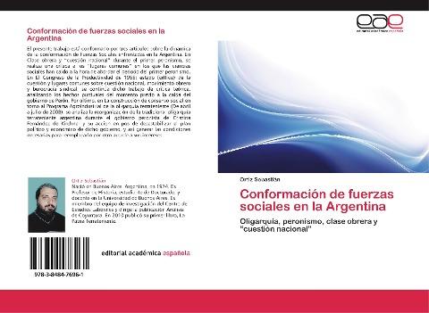 Conformación de fuerzas sociales en la Argentina