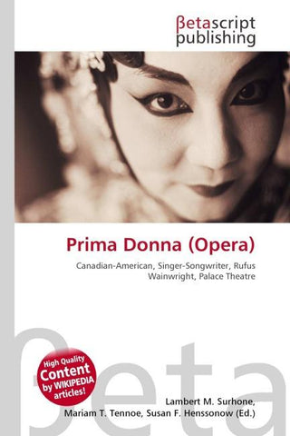 Prima Donna (Opera)