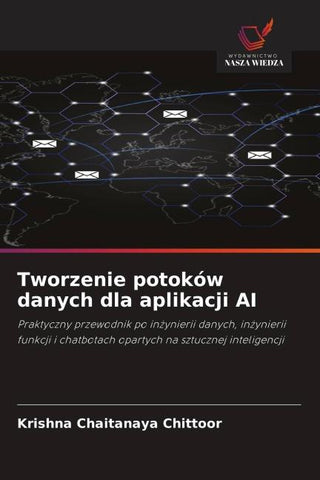 Tworzenie potoków danych dla aplikacji AI