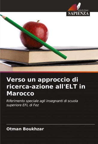 Verso un approccio di ricerca-azione all'ELT in Marocco