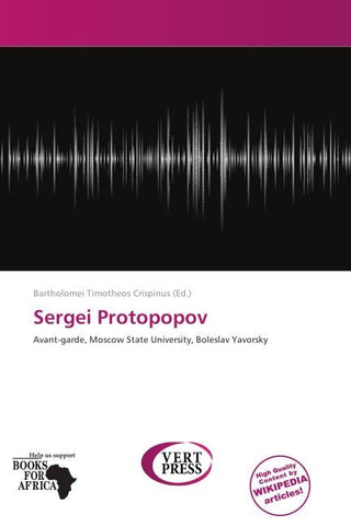 Sergei Protopopov