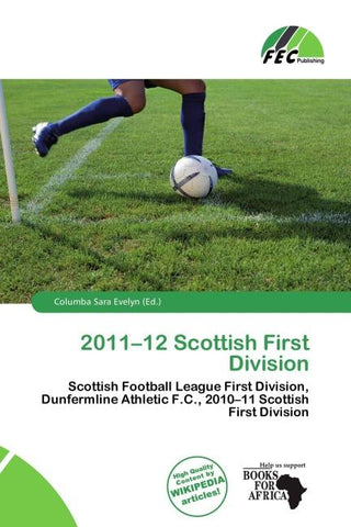 2011-12 Scottish First Division