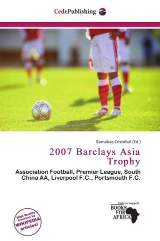 2007 Barclays Asia Trophy