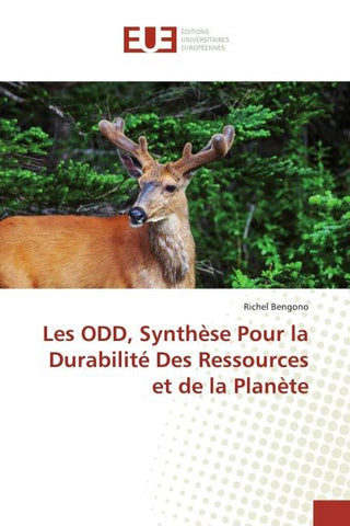 Les ODD, Synthèse Pour la Durabilité Des Ressources et de la Planète