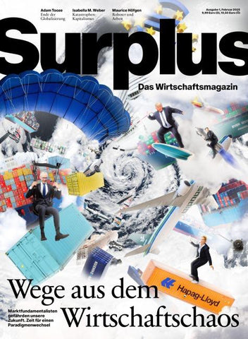 Wege aus dem Wirtschaftschaos