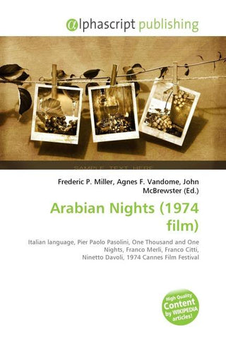 Arabian Nights (1974 film)