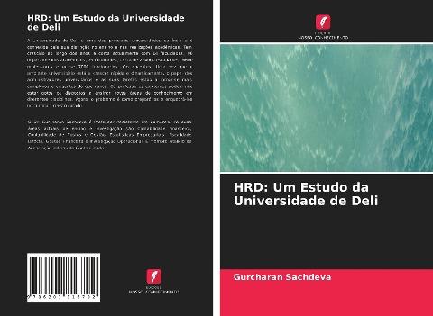 HRD: Um Estudo da Universidade de Deli