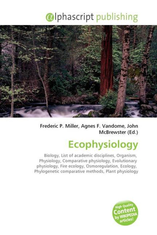 Ecophysiology