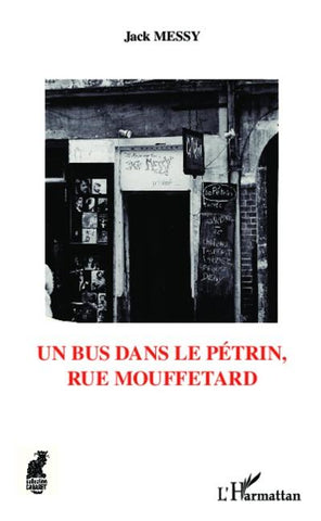 Un bus dans le pétrin, rue mouffetard