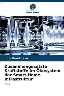 Zusammengesetzte Kraftstoffe im Ökosystem der Smart-Home-Infrastruktur