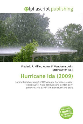 Hurricane Ida (2009)