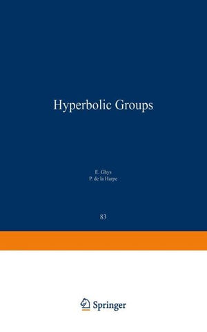 Sur les Groupes Hyperboliques d’après Mikhael Gromov