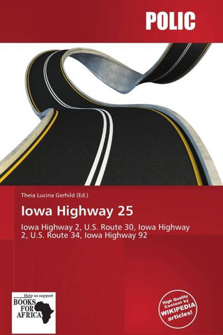 Iowa Highway 25