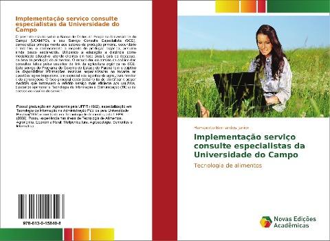 Implementação serviço consulte especialistas da Universidade do Campo