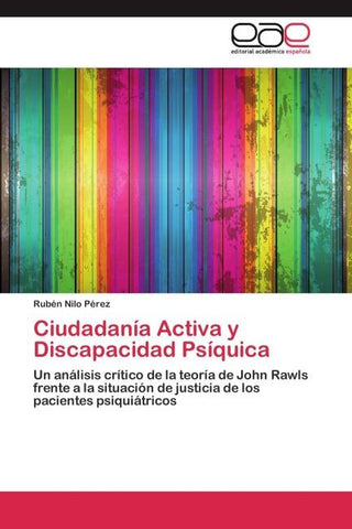 Ciudadanía Activa y Discapacidad Psíquica