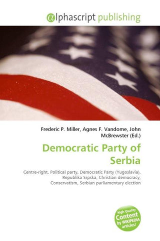 Democratic Party of Serbia