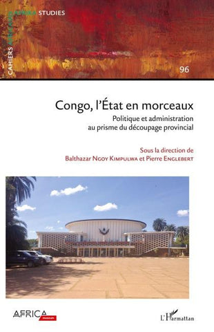 Congo, l'État en morceaux