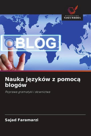 Nauka j¿zyków z pomoc¿ blogów