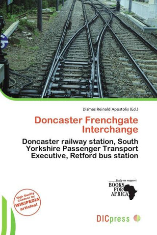 Doncaster Frenchgate Interchange