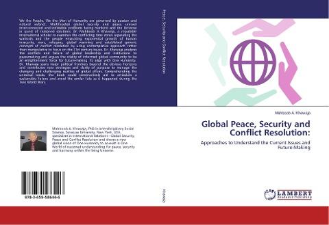 Global Peace, Security and Conflict Resolution: