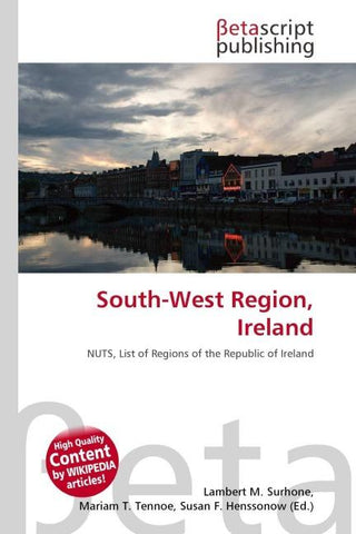 South-West Region, Ireland