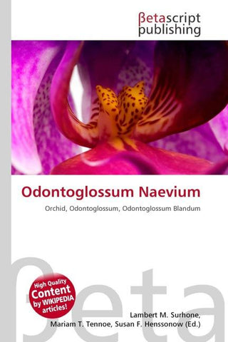 Odontoglossum Naevium